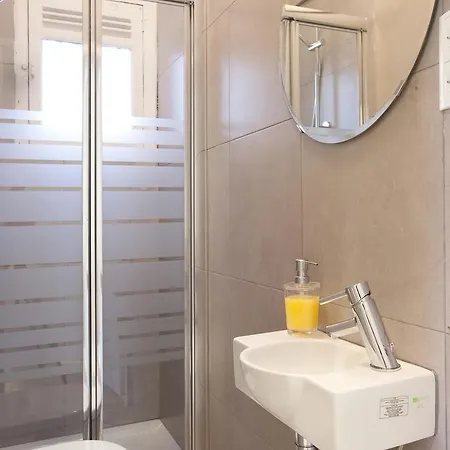 Ferienwohnung Bc0Br001Sb - Sofia 1 Barcelona Zimmer foto