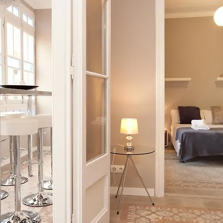 Ferienwohnung Bc0Br001Sb - Sofia 1 Barcelona Zimmer foto