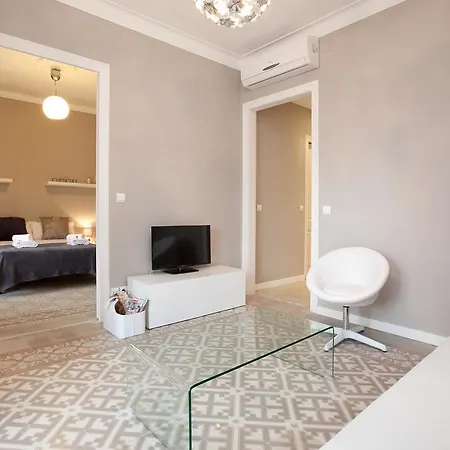 Ferienwohnung Bc0Br001Sb - Sofia 1 Barcelona Zimmer foto