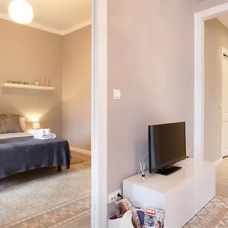 Ferienwohnung Bc0Br001Sb - Sofia 1 Barcelona Zimmer foto