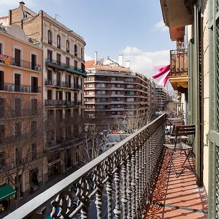 Ferienwohnung Bc0Br001Sb - Sofia 1 Barcelona Zimmer foto