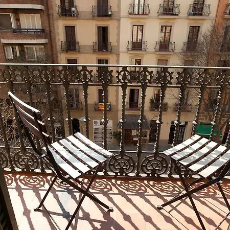 Ferienwohnung Bc0Br001Sb - Sofia 1 Barcelona Zimmer foto