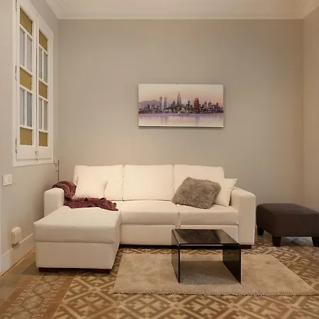 Ferienwohnung Bc0Br001Sb - Sofia 1 Barcelona Zimmer foto