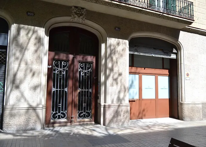 Enjoy Apartments Borrell